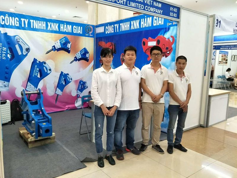 Çin GUANGZHOU FANGBANG MACHINERY CO,.LTD şirket Profili