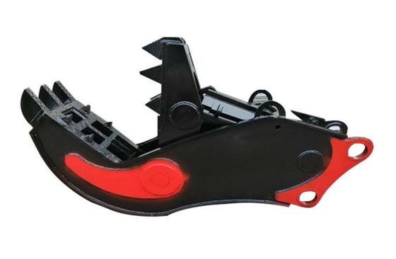 OEM Excavator Hydraulic Shear Hydraulic Crusher With Rotator