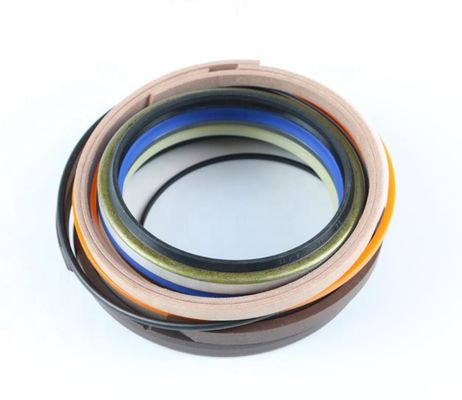 PTFE Rubber Excavator Seal Kits For Crawler Excavator