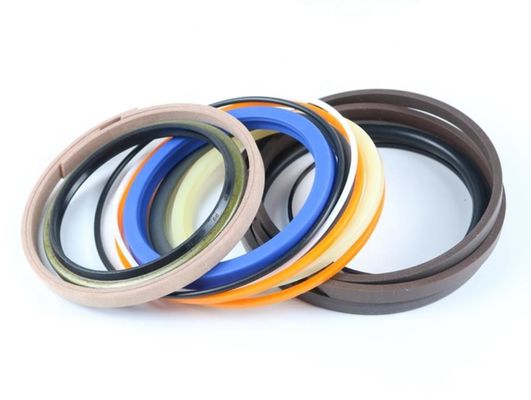PTFE Rubber Excavator Seal Kits For Crawler Excavator