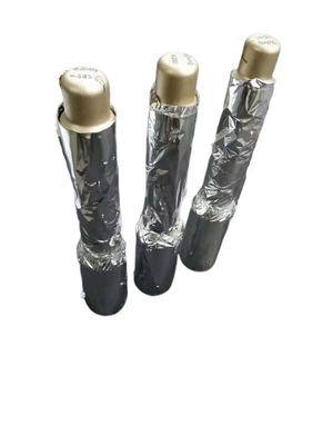 Künt Kafa Ekskavatör Hidrolik Kırıcı Yedek Parçaları Keski Kaya Araçları Matkap 45mm-175mm