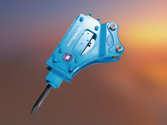 OT1000 Jack Hammer Digger Hidrolik Kırma Çekiç Makinası